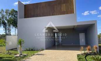 Imagem 2: Senador Canedo - Casa de Condomínio - Terras Alpha Residencial 2