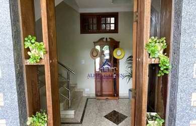 Imagem 4: Sobrado com 4 dormitórios à venda, 354 m² por R$ 2.450.000,00 - Alphaville 09 - Santana de