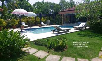 Imagem 2: Casa com 4 dormitórios à venda, 805 m² por R$ 5.000.000,00 - Barra da Tijuca - Rio de Jane