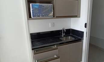 Imagem 2: Lindo stúdio pronto para morar em São Paulo