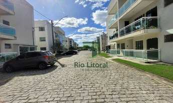 Imagem 3: Apartamento com 2 quartos à venda por R$ 220.000 - Recanto, Rio das Ostras/RJ