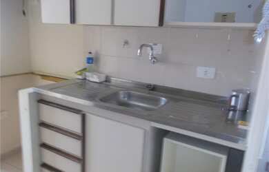 Imagem 3: Apartamento com 1 dormitório para alugar, 40 m² por R$ 1.100,00/mês - Campos Elíseos - São