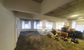 Imagem 3: Conjunto comercial com 130,00 m² e 03 vagas de garagem no Brooklin próximo a Av. Eng. Luís