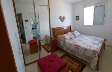 Imagem 4: Apartamento para venda com 90 metros quadrados com 3 quartos