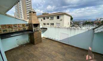 Imagem 2: Sobrado com 3 dormitórios à venda, 134 m² por R$ 520.000,00 - Canto do Forte - Praia Grand