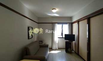 Imagem 2: Apartamento com 1 Quarto à venda, 33m² - Jardins