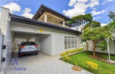 Imagem 4: Excelente Casa Comercial com 398m² úteis no Coração do Bairro Água Verde - Curitiba/PR