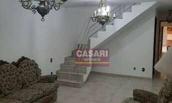 Imagem 5: Sobrado com 3 dormitórios à venda, 214 m² - Vila Vivaldi - São Bernardo do Campo/SP