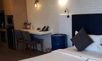 Imagem 2: Flat com 1 dormitório à venda, 31 m² - Centro - São Bernardo do Campo/SP