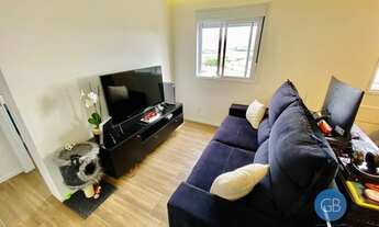 Imagem 2: Apartamento com 1 dormitório à venda, 40 m² por R$ 259.000,00 - Vila Califórnia - São Paul