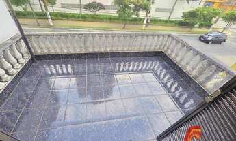 Imagem: Sobrado com 3 dormitórios e 2 vagas de