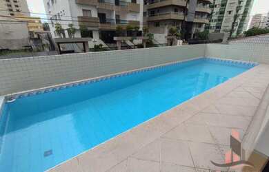 Imagem 2: Apartamento com 2 dormitórios à venda, 85 m² por R$ 280.000,00 - Vila Tupi - Praia Grande