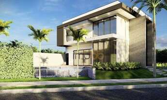 Imagem 2: Casa com 3 dormitórios à venda, 268 m² - Condomínio Campos do Conde - Sorocaba/SP