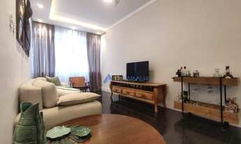 Imagem 3: Apartamento com 3 quartos à venda, 128 m² por R$ 799.000 - Embaré - Santos/SP