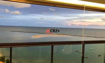 Imagem 7: Cr2 Vende Apartamento 3 Quartos, sendo 2 suites com 135m2 a Beira mar de Casa Caiada - Oli