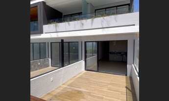 Imagem 4: Flat frente mar com Banheira de Hidromassagem privativa