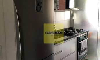 Imagem 7: Apartamento com 2 dormitórios à venda, 70 m² - Vila Humaitá - Santo André/SP