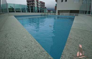 Imagem 3: Apartamento com 2 dormitórios à venda, 85 m² por R$ 520.000,00 - Vila Caiçara - Praia Gran