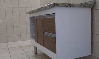 Imagem 7: Apartamento com 2 dormitórios à venda, 56 m² por R$ 120.000,00 - Samaritá - São Vicente/SP