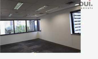 Imagem 3: Conjunto para alugar, 117 m² por R$ 5.301,45/mês - Cidade Monções - São Paulo/SP