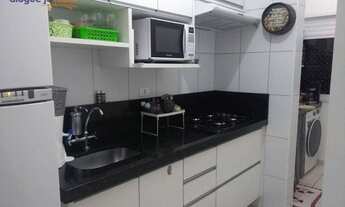 Imagem 3: Apartamento com 3 dormitórios à venda, 68 m² por R$ 402.000 - Cidade Morumbi - São José do