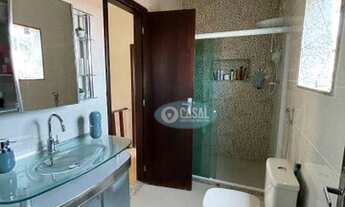 Imagem 7: Casa com 02 Quartos, 510 m² de Terreno, Quintal e Churrasqueira!