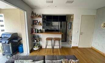 Imagem 3: Apartamento com 2 dormitórios à venda, 64 m² por R$ 875.000 - Chácara Santo Antônio (Zona