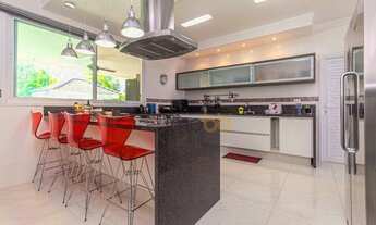 Imagem 7: Casa com 5 suítes à venda, 600 m² - Condomínio Residencial Lago Azul - Araçoiaba da Serra