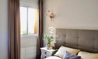 Imagem 4: Apartamento com 4 dormitórios à venda, 136 m² por R$ 930.000,00 - Jardim Bela Vista - Sant