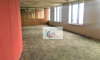 Imagem: Sala comercial de 360 m² - com 10 vagas