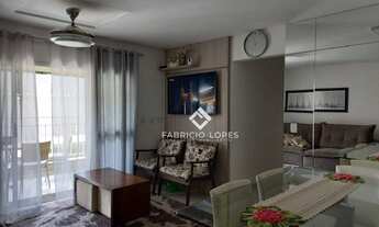 Imagem 3: Apartamento com 3 dormitórios à venda, 91 m² por R$ 600.000,00 - Villa Branca - Jacareí/SP