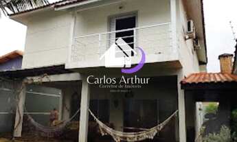 Imagem: Sobrado para venda tem 209 metros quadrados