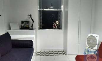 Imagem 4: Kitnet com 1 dormitório à venda, 21 m² por R$ 138.000,00 - Itararé - São Vicente/SP