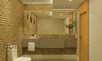 Imagem 6: Apartamento com 3 dormitórios à venda, 245 m² por R$ 3.890. - Jardim América - São Paulo/S