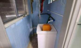 Imagem 5: Apartamento com 1 dormitório à venda, 53 m² por R$ 217.500 - Canto do Forte - Praia Grande