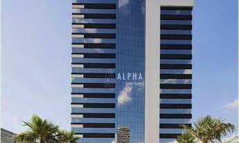 Imagem: Andar Corporativo, 2000 m² - venda por