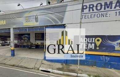 Imagem 2: Salão para alugar, 170 m² por R$ 7.000,00/mês - Vila Vilma - Santo André/SP