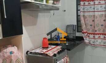 Imagem 5: Apartamento com 3 dormitórios à venda, 59 m² por R$ 210.000,00 - Condomínio Residencial Be