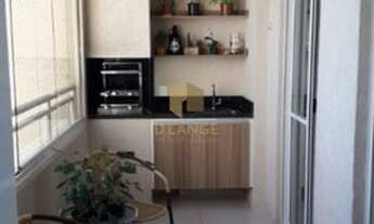 Imagem 5: Apartamento a venda no Bairro Mansões Santo Antônio em Campinas