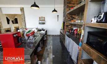 Imagem 5: Casa com 3 dormitórios à venda, 430 m² por R$ 750.000,00 - Cibratel II - Itanhaém/SP