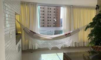 Imagem 2: Apartamento para venda tem 90 metros quadrados com 3 quartos em Vila Suzana - São Paulo