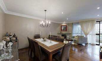 Imagem 3: Apartamento com 4 dormitórios à venda, 225 m² por R$ 1.250.000,00 - Vila Andrade - São Pau