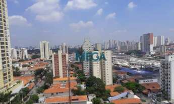 Imagem 6: Apartamento com 4 dormitórios à venda, 122 m² por R$ 1.200.000,00 - Campo Belo - São Paulo