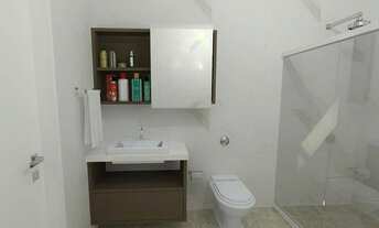 Imagem 3: Apartamento com 2 dormitórios à venda, 53 m² por R$ 220.000,00 - Jardim Bandeirantes - Poç