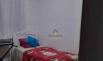 Imagem 2: Apartamento com 2 dormitórios à venda, 50 m² por R$ 185.000 - Jardim das Tulipas - Jundiaí