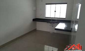 Imagem 2: Ótima e Bela Casa Nova de 3 Quartos e Varanda Gourmet c/ Churrasqueira - Moinho dos Ventos