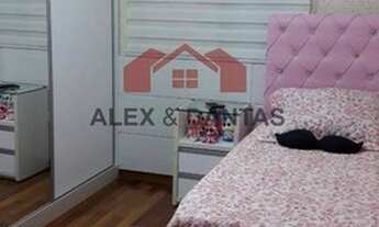 Imagem 5: Apartamento com 3 dormitórios à venda, 91 m² por R$ 710.000,00 - Jardim - Santo André/SP