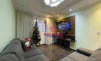 Imagem 2: Sobrado com 4 dormitórios à venda, 122 m² por R$ 350.000,00 - Cidade Tiradentes - São Paul