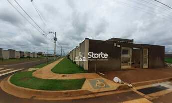 Imagem: Casa em fase de construção, acabamento