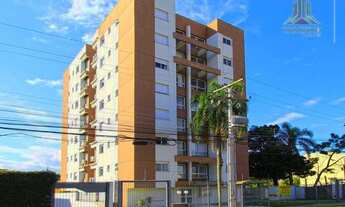 Imagem 4: Vendo apartamento novo, andar alto, dois dormitórios, suíte , duas vagas de garagem, piso